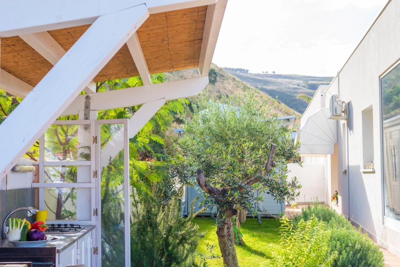 Villa Luxury Con Piscina Privata Vista Mare - Castellammare Del Golfo Extérieur photo