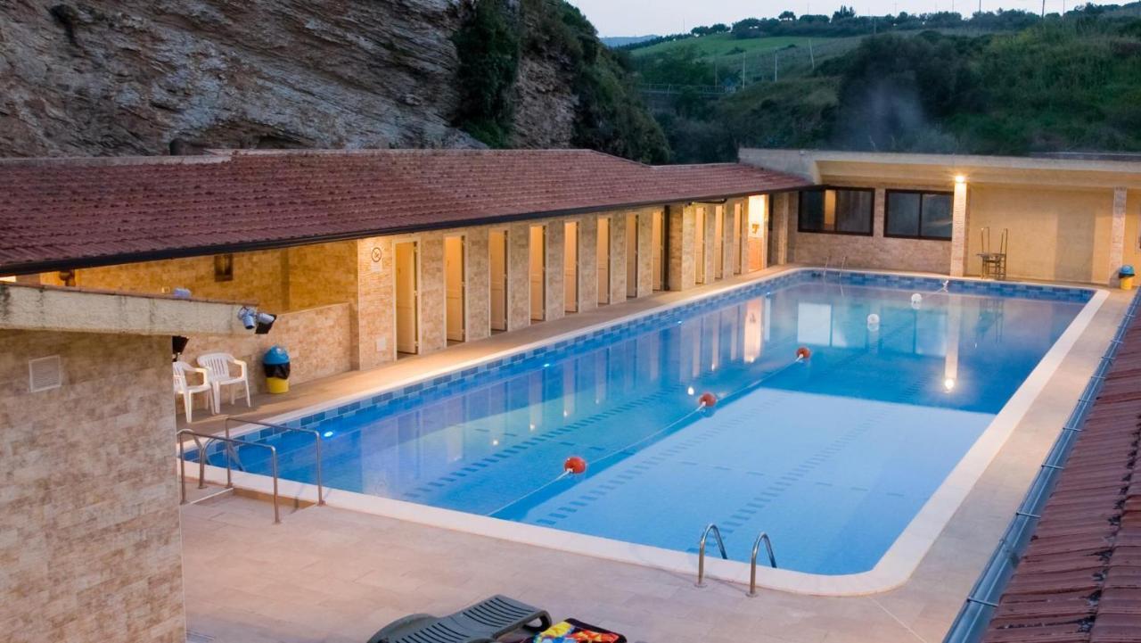 Villa Luxury Con Piscina Privata Vista Mare - Castellammare Del Golfo Extérieur photo